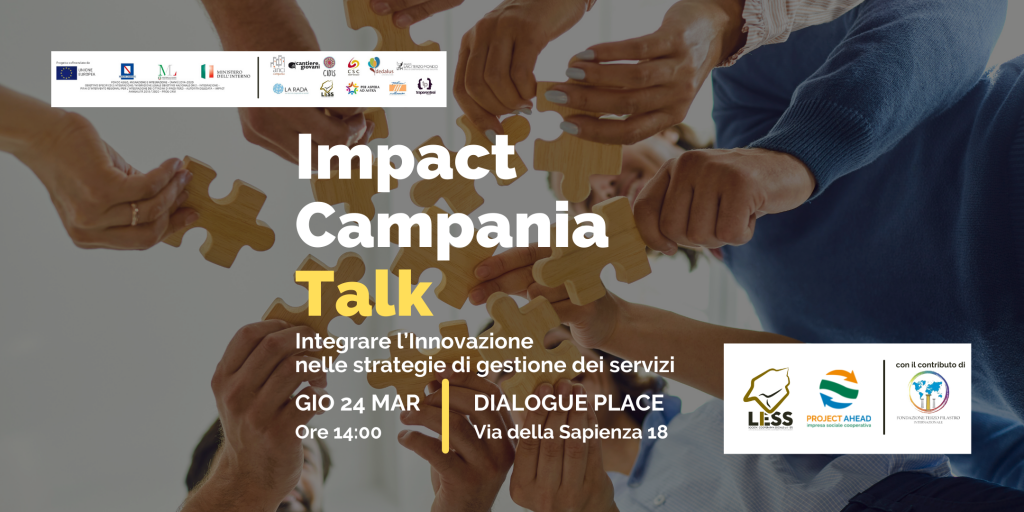 impact campania project ahead
