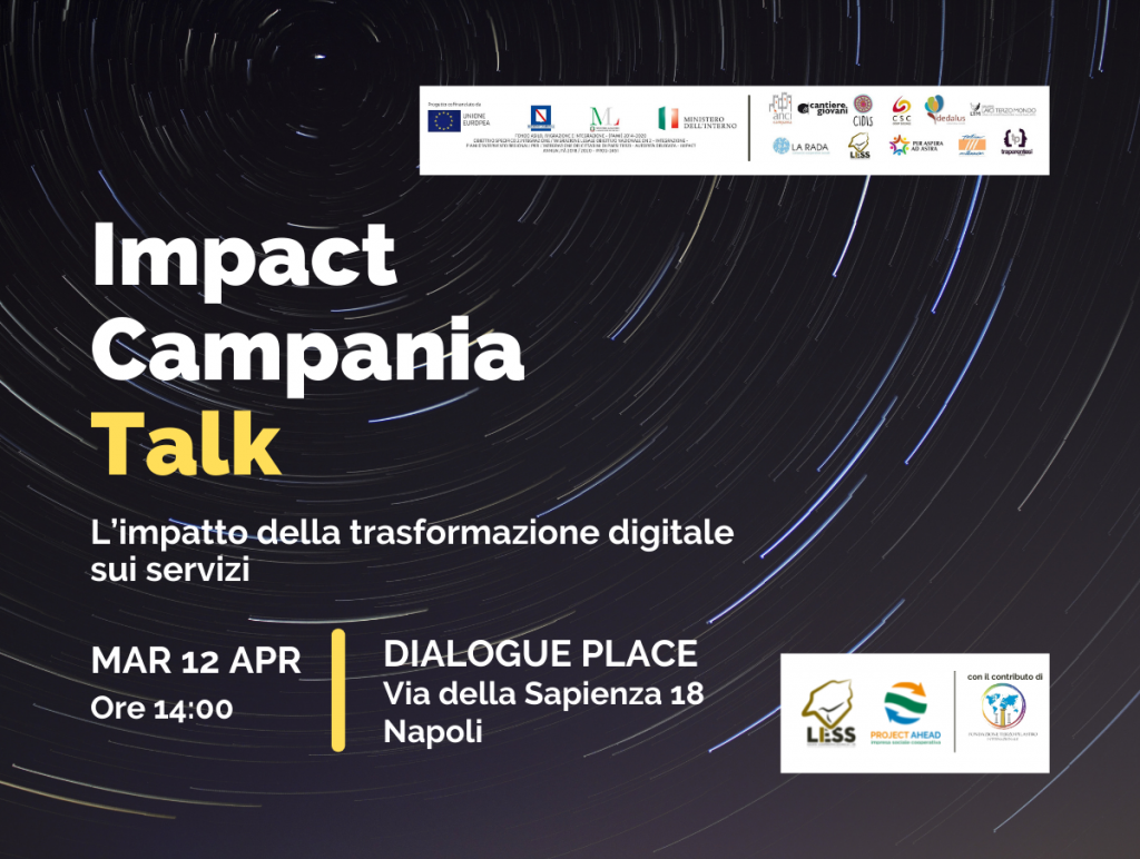 impact campania talk