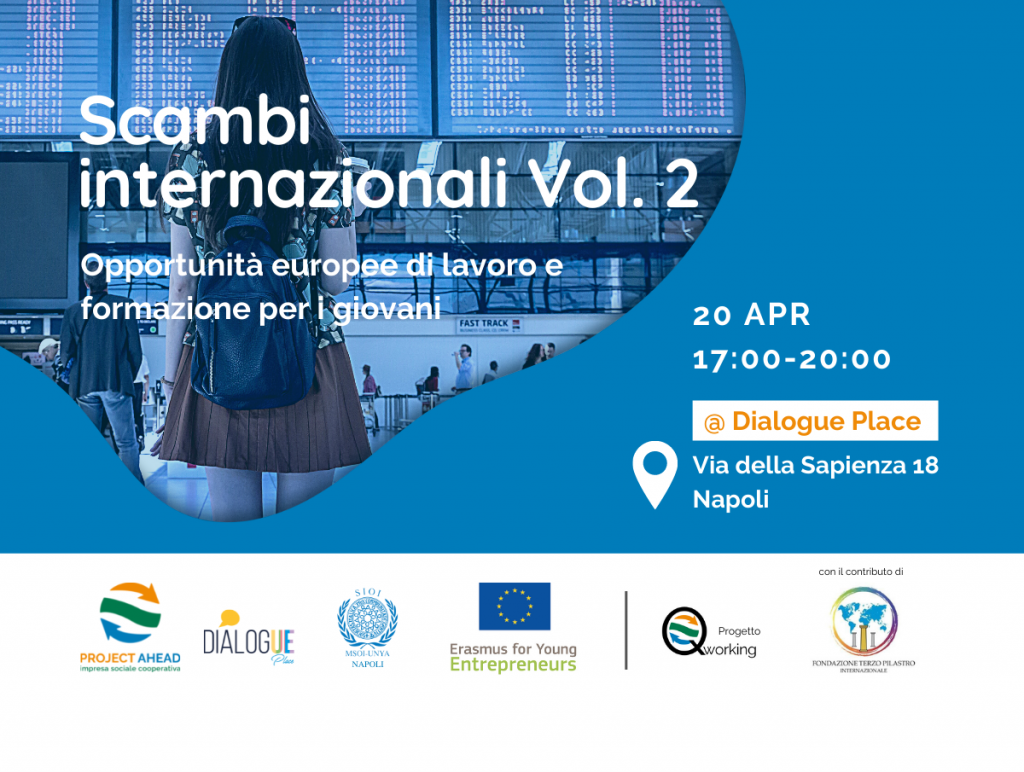 scambi internazionali vol.2_project ahead