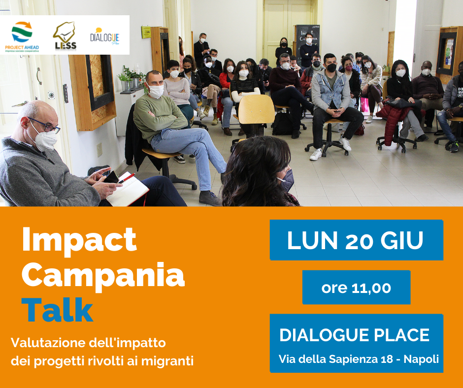 impact campania talk