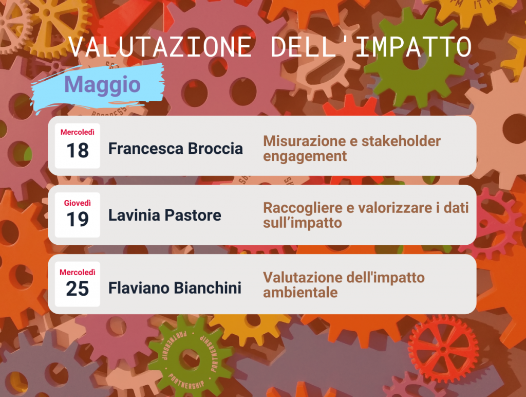 valutazione dell'impatto project ahead